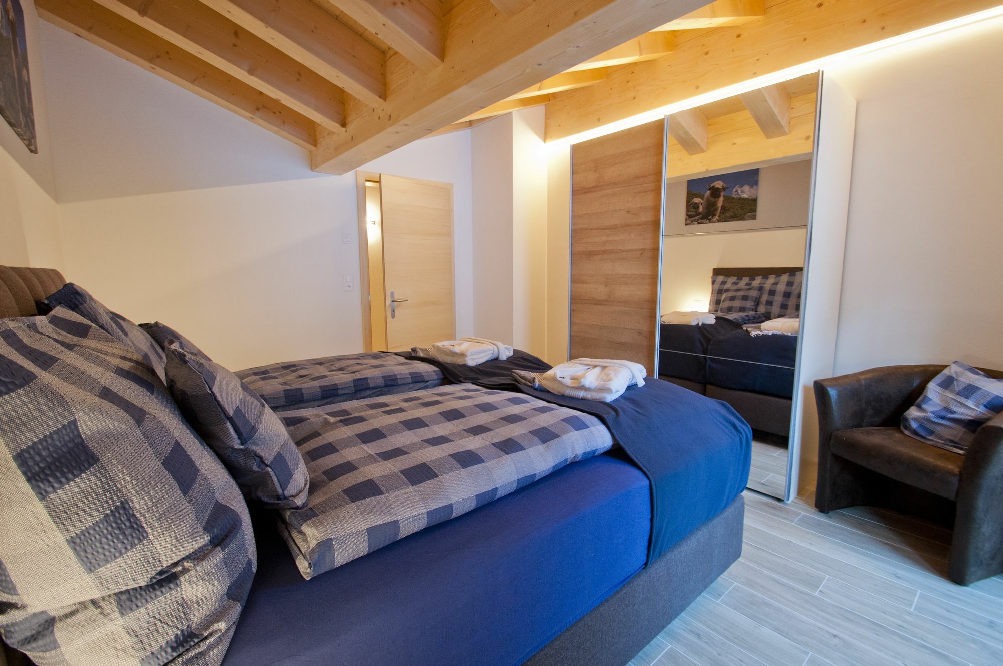 Element Chalets Zermatt Exterior photo