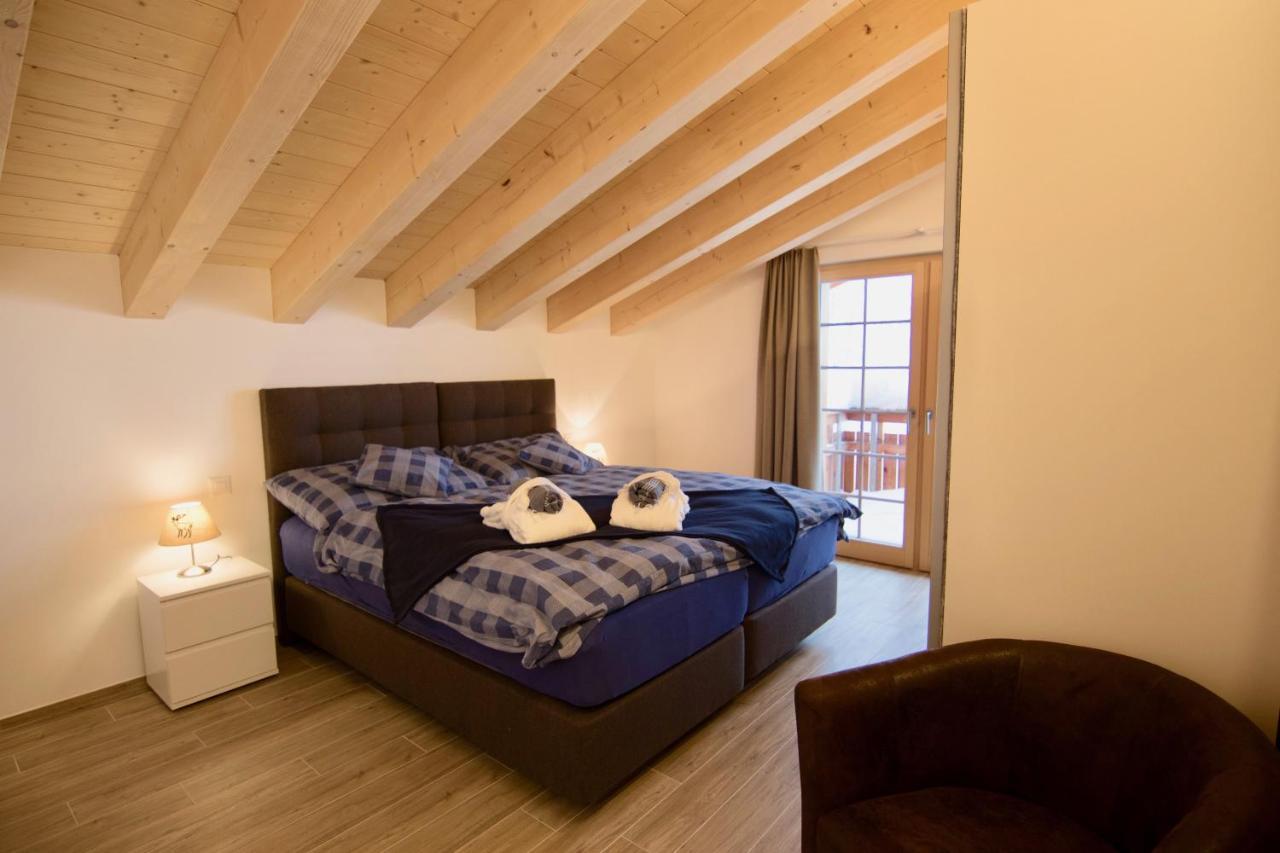 Element Chalets Zermatt Exterior photo