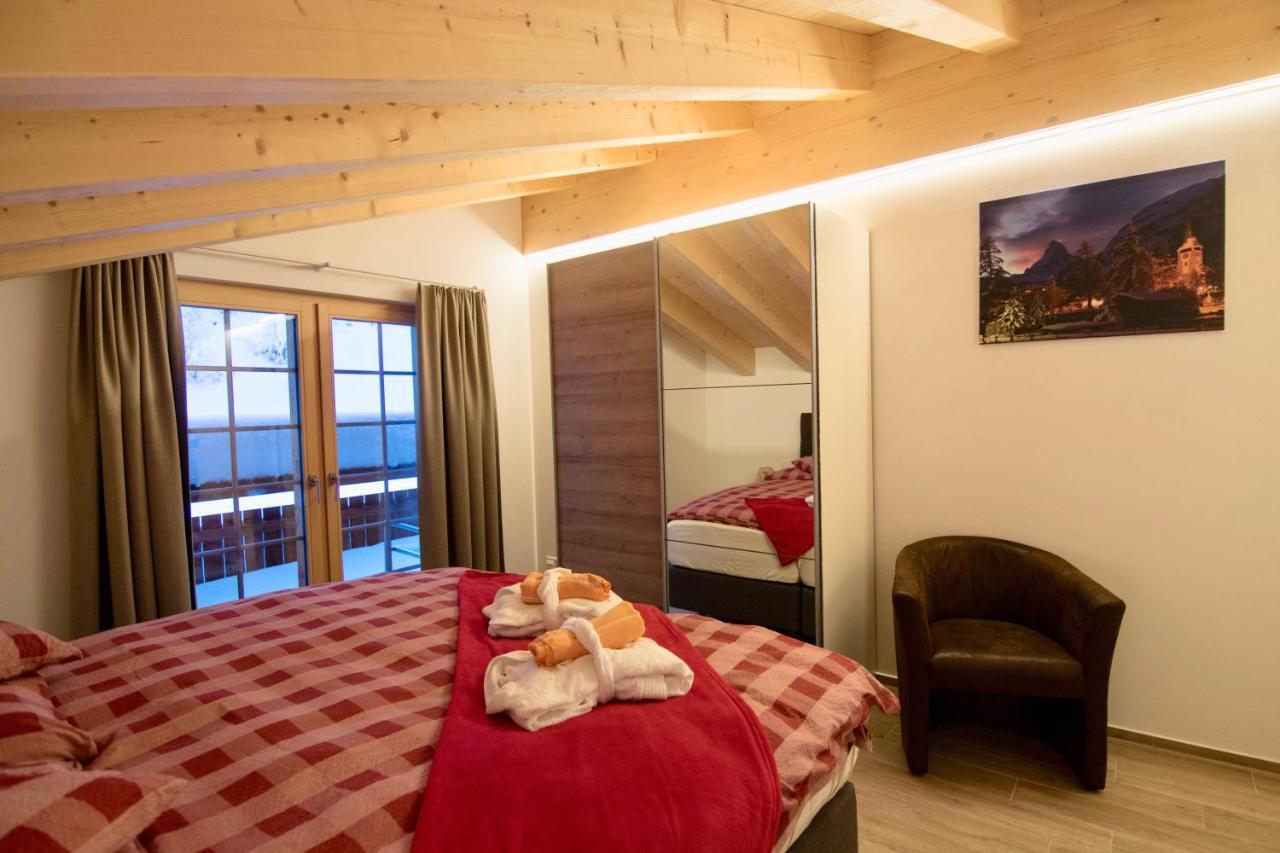 Element Chalets Zermatt Exterior photo